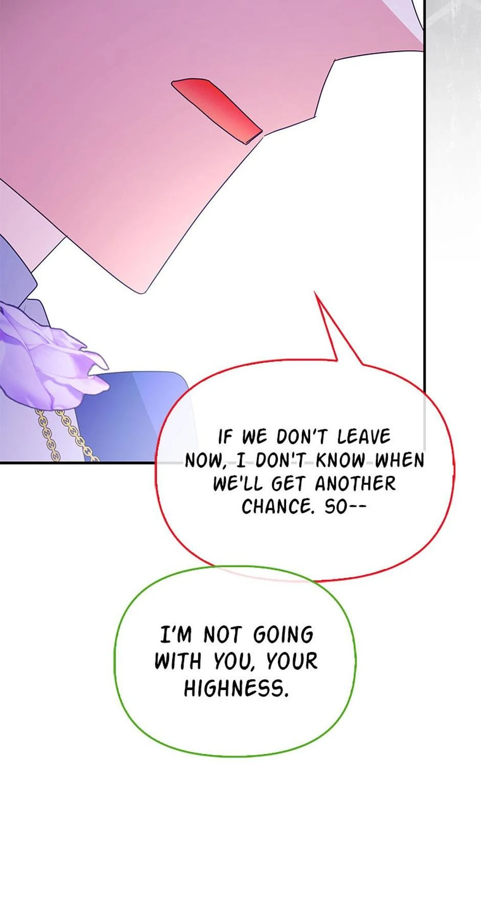A Fairy-Tale Ending for a Fake Chapter 58 - page 67