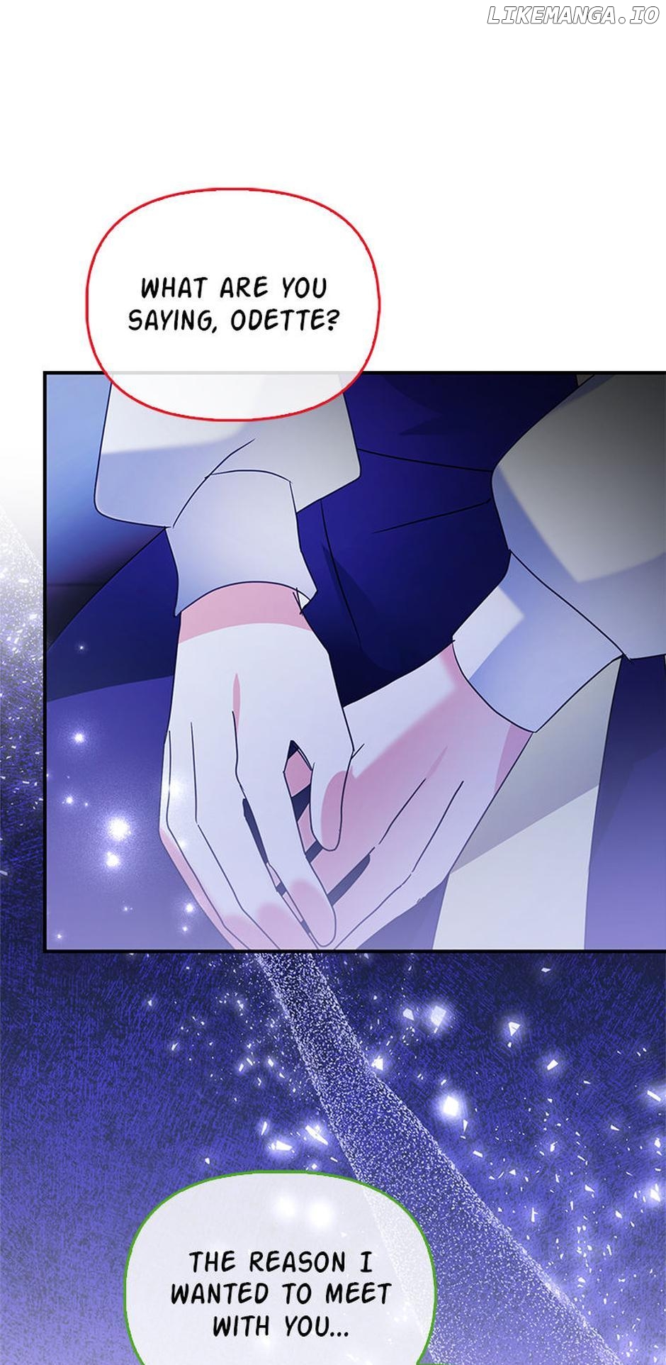 A Fairy-Tale Ending for a Fake Chapter 58 - page 68