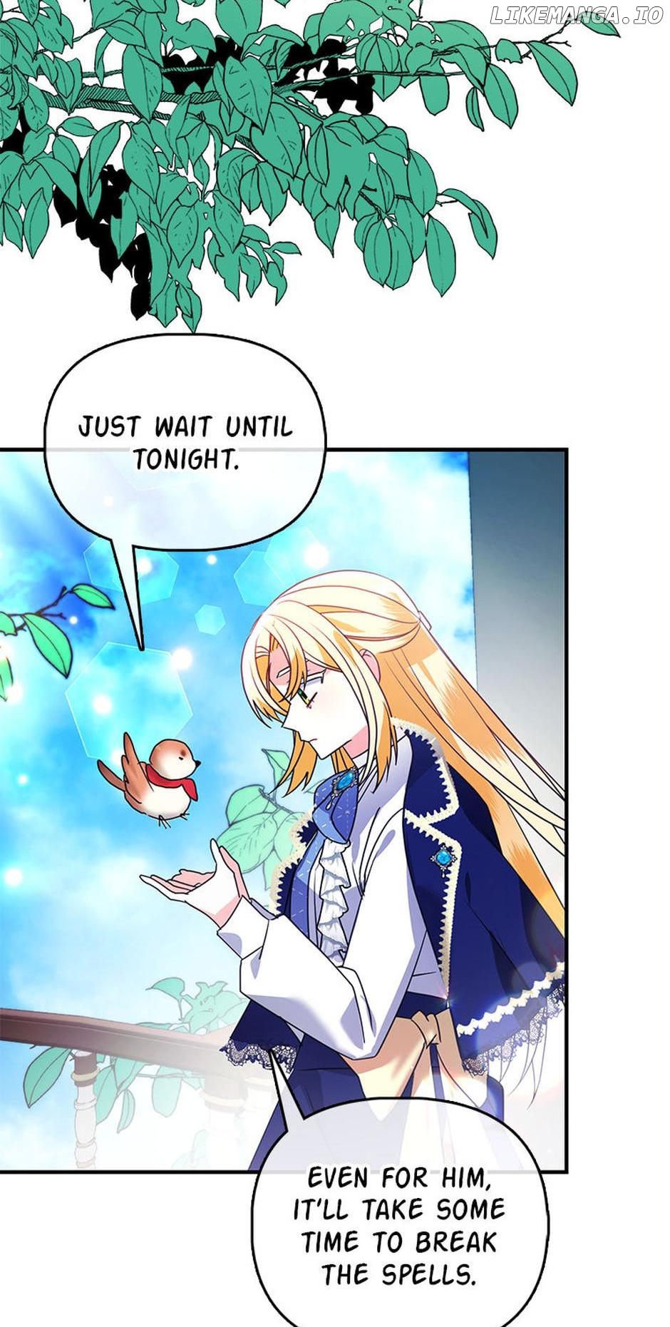 A Fairy-Tale Ending for a Fake Chapter 58 - page 7