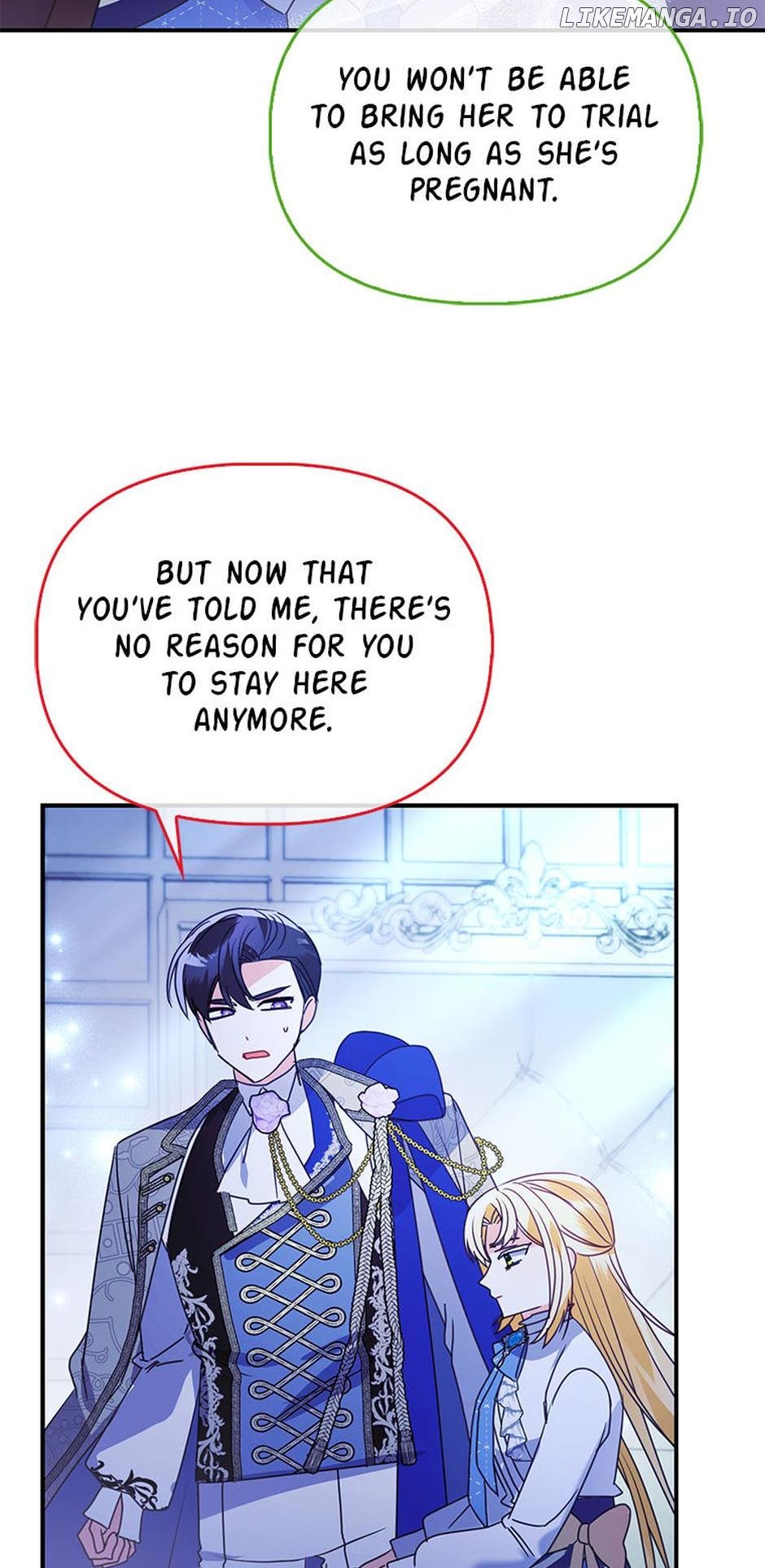 A Fairy-Tale Ending for a Fake Chapter 58 - page 70