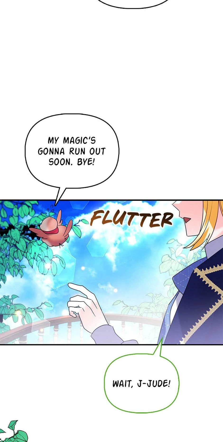 A Fairy-Tale Ending for a Fake Chapter 58 - page 8