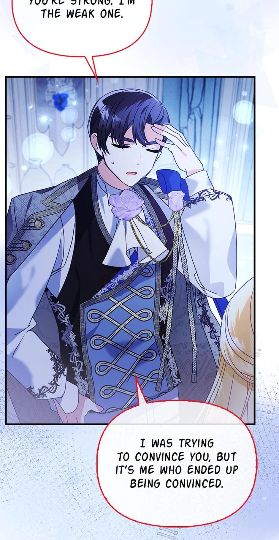 A Fairy-Tale Ending for a Fake Chapter 59 - page 18