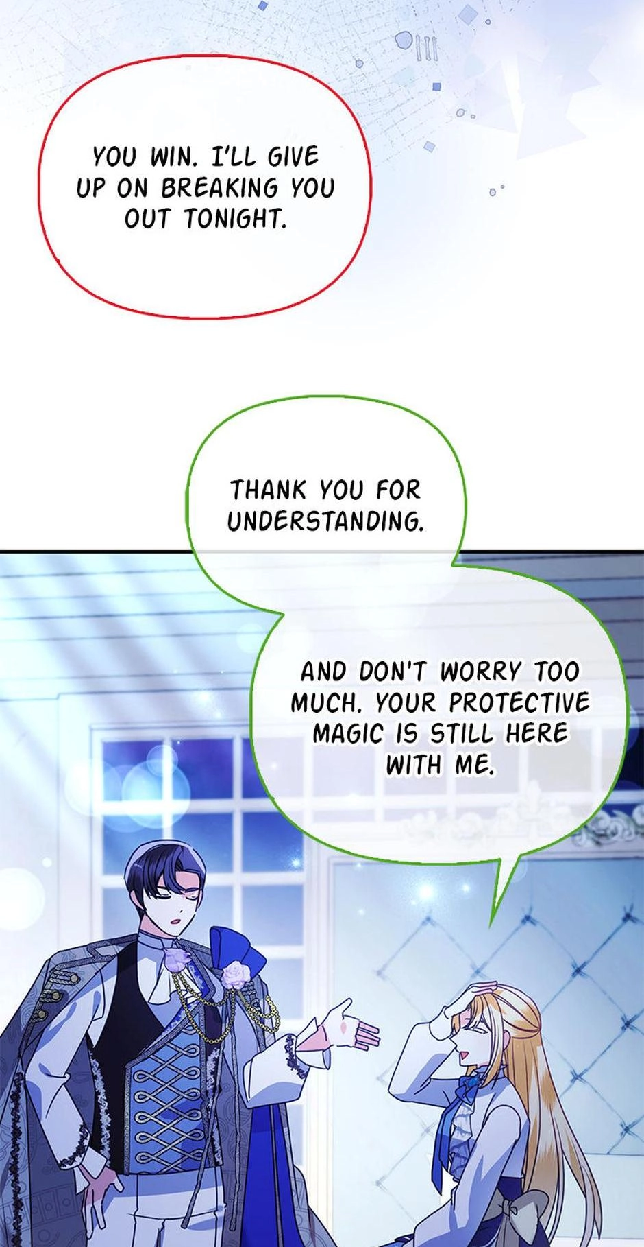 A Fairy-Tale Ending for a Fake Chapter 59 - page 19