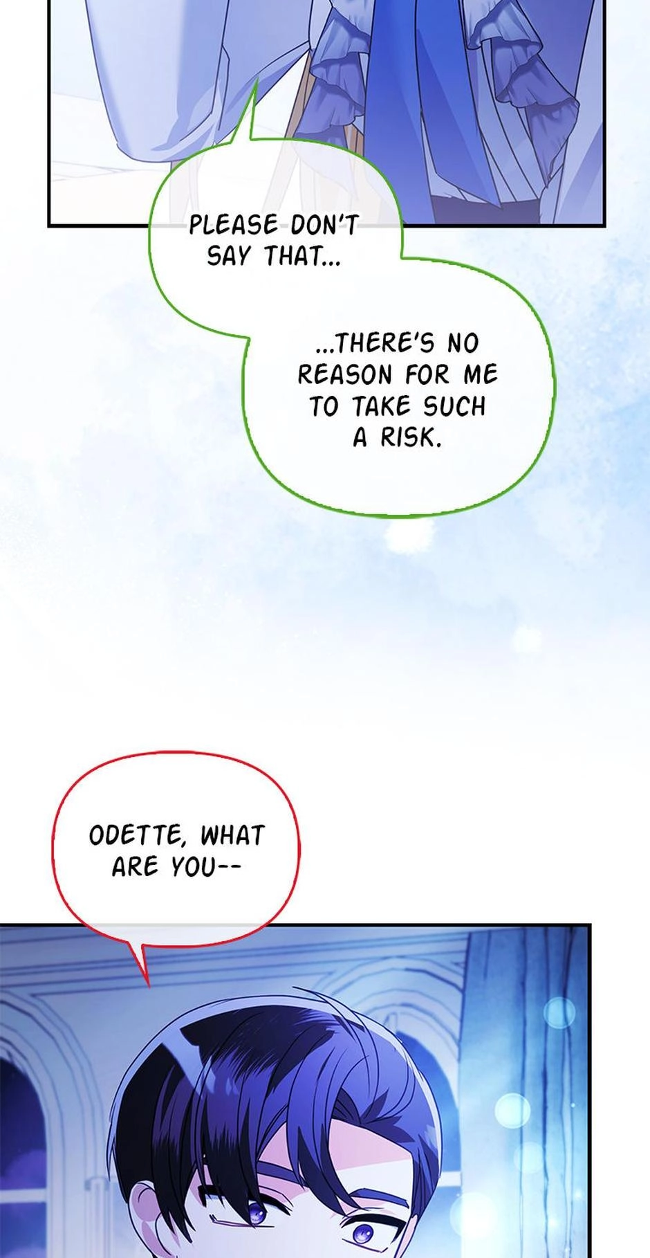 A Fairy-Tale Ending for a Fake Chapter 59 - page 21