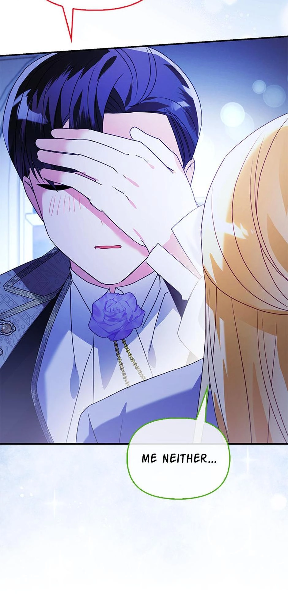 A Fairy-Tale Ending for a Fake Chapter 59 - page 31