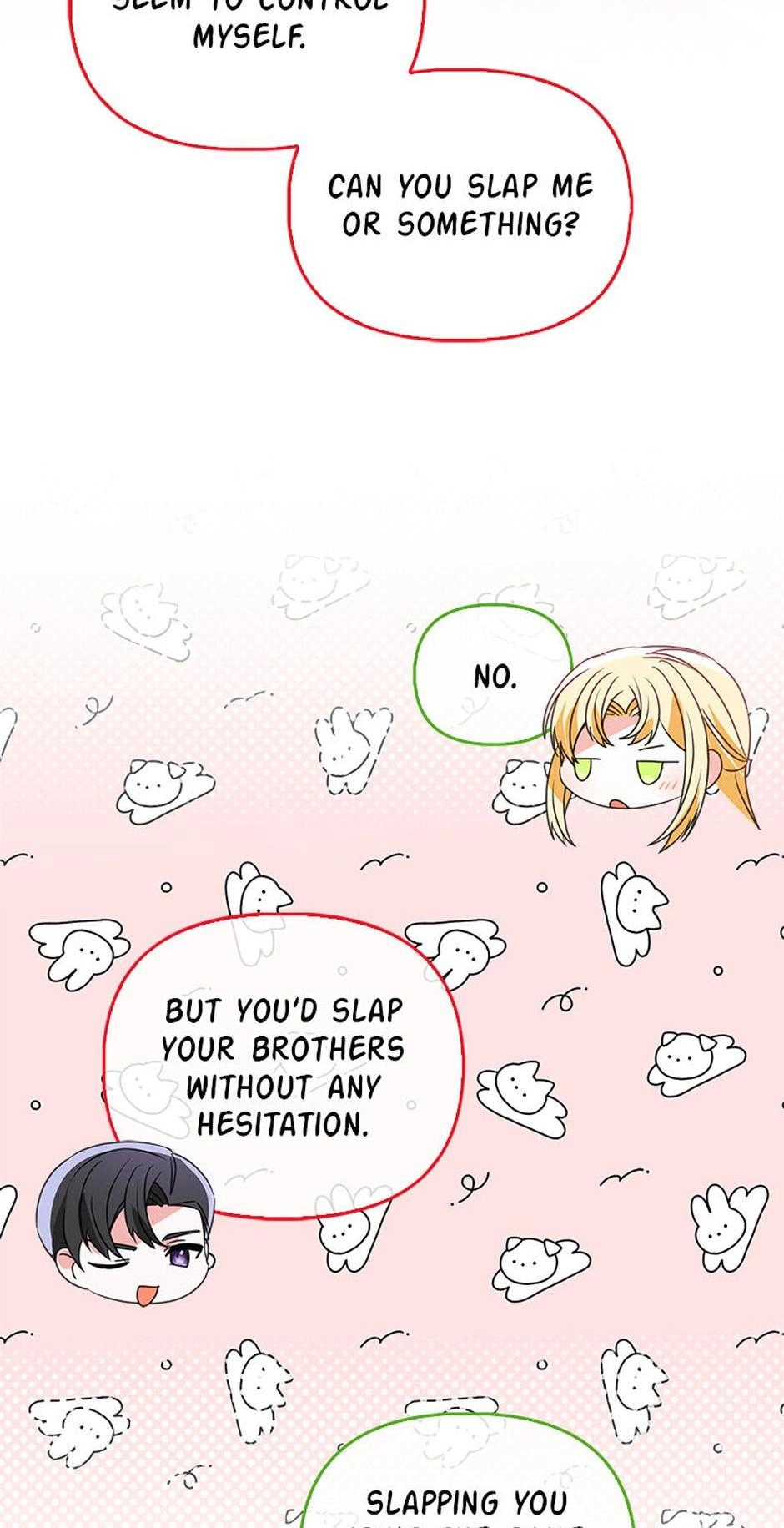 A Fairy-Tale Ending for a Fake Chapter 59 - page 34