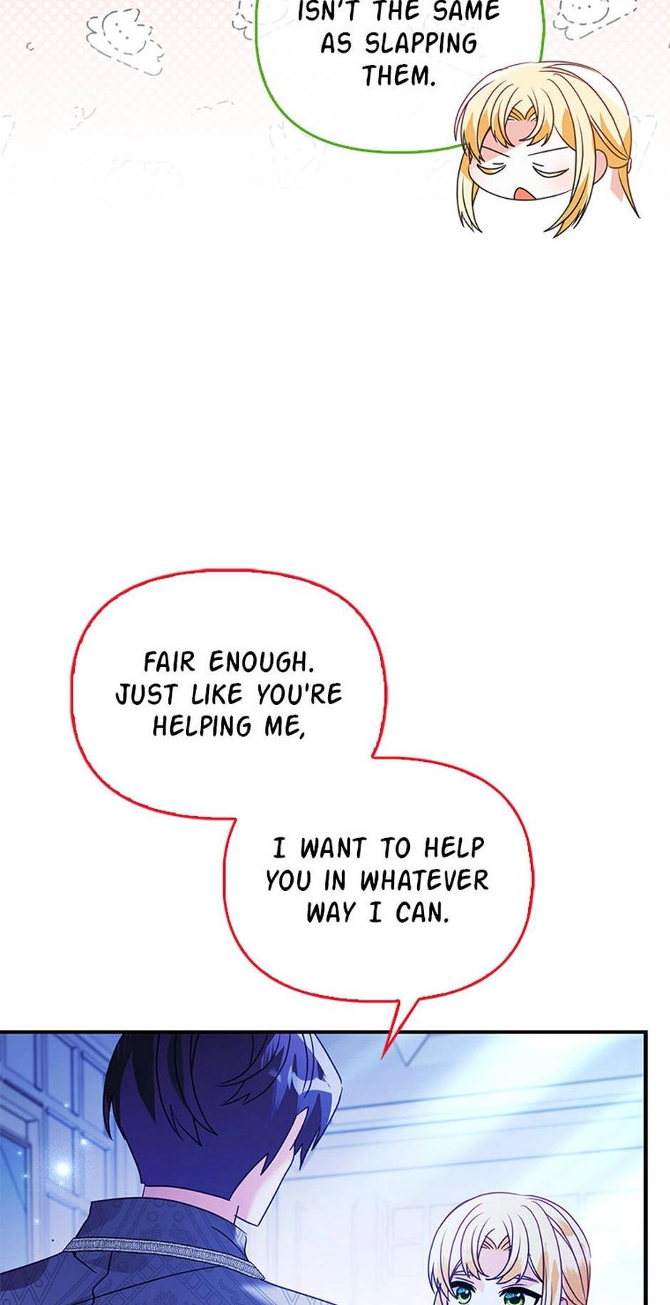 A Fairy-Tale Ending for a Fake Chapter 59 - page 35