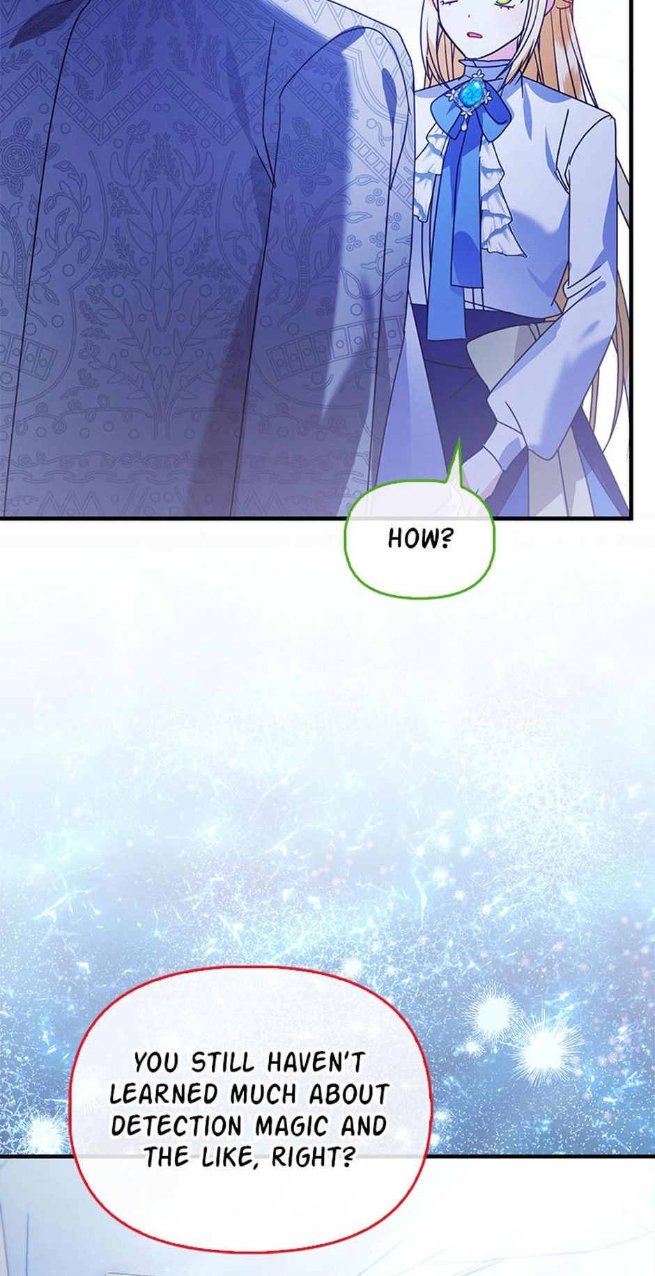 A Fairy-Tale Ending for a Fake Chapter 59 - page 36