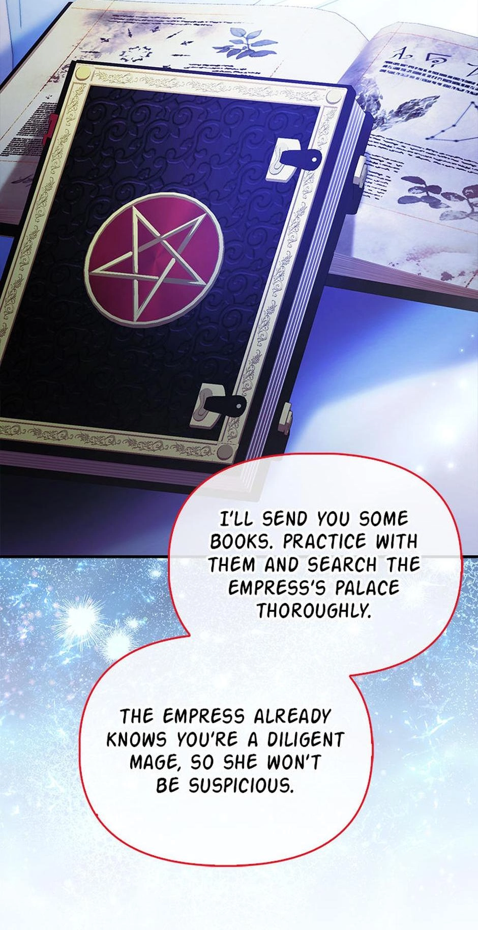 A Fairy-Tale Ending for a Fake Chapter 59 - page 37