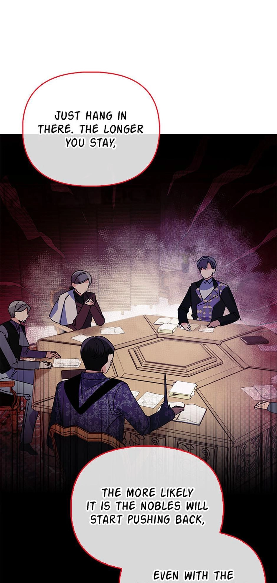 A Fairy-Tale Ending for a Fake Chapter 59 - page 38