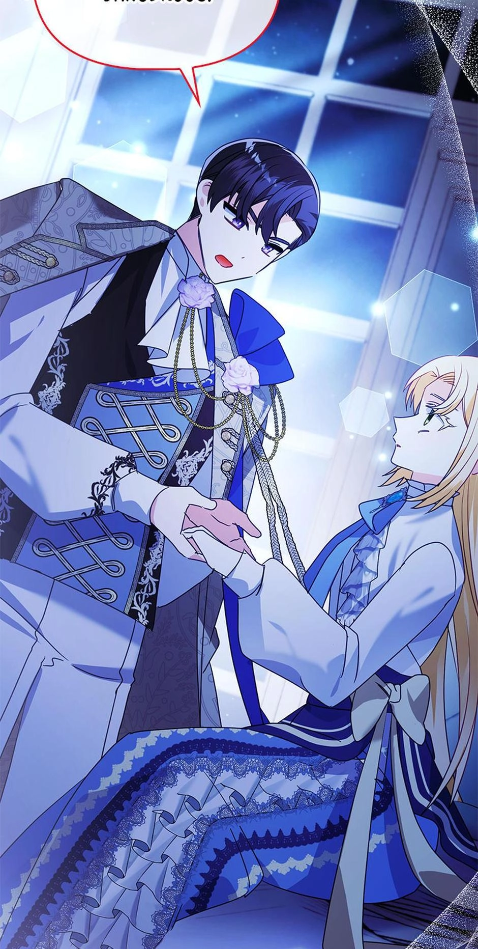 A Fairy-Tale Ending for a Fake Chapter 59 - page 4