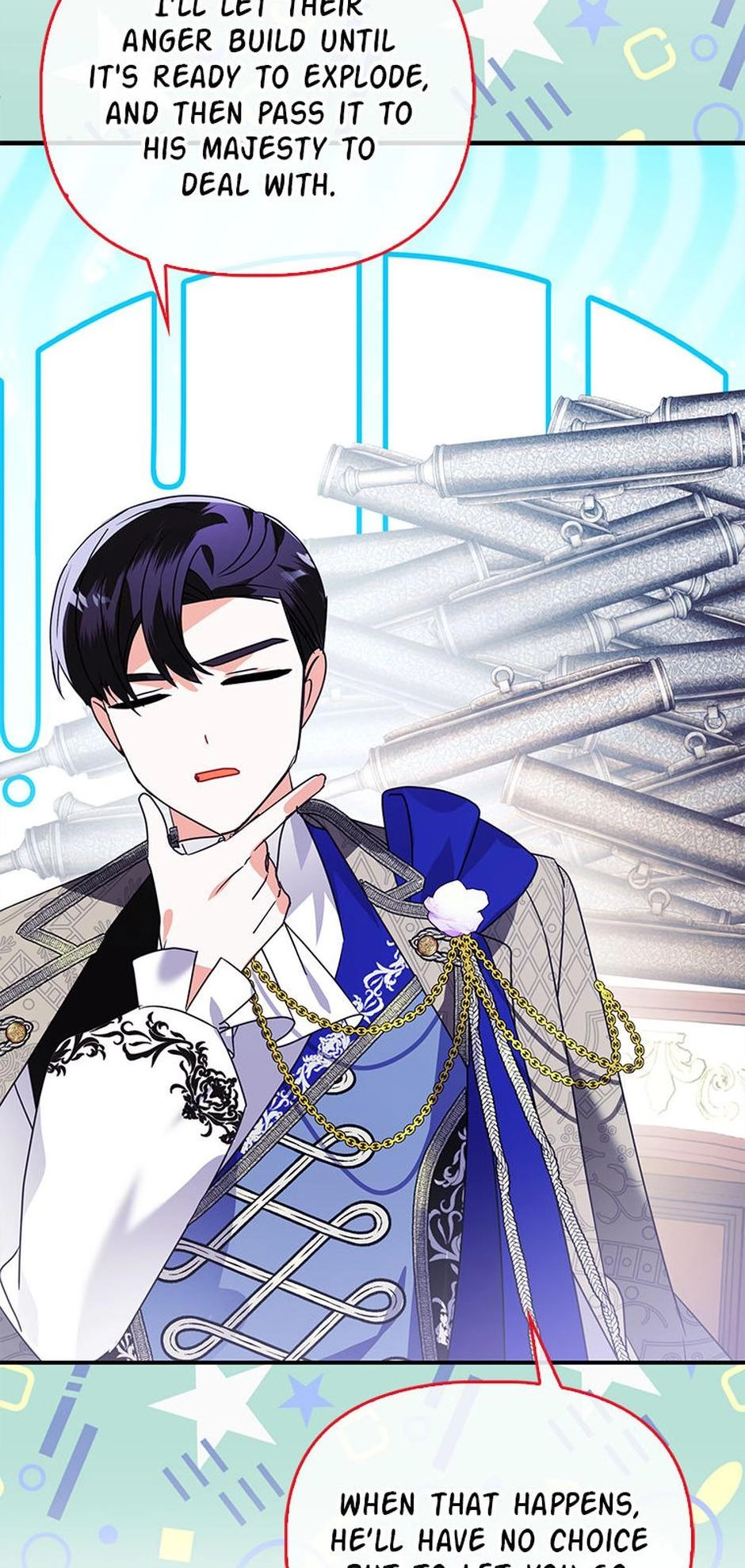 A Fairy-Tale Ending for a Fake Chapter 59 - page 40