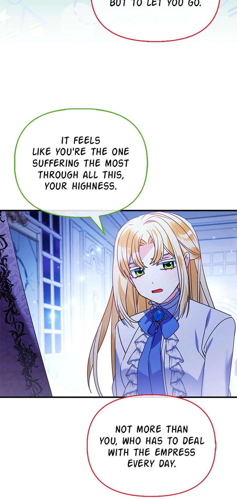 A Fairy-Tale Ending for a Fake Chapter 59 - page 41