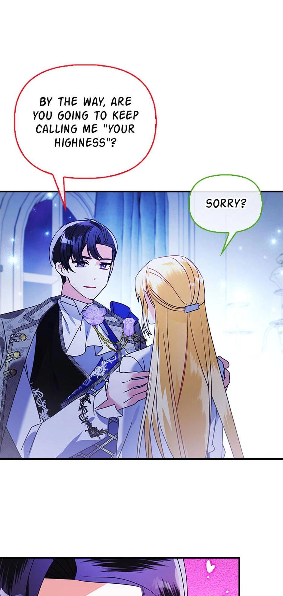 A Fairy-Tale Ending for a Fake Chapter 59 - page 42