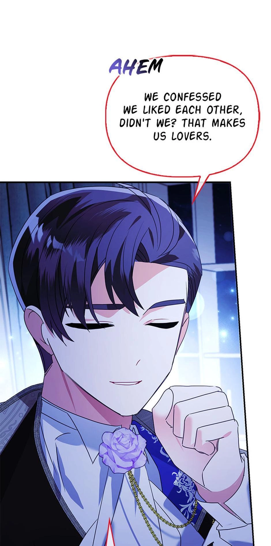 A Fairy-Tale Ending for a Fake Chapter 59 - page 45