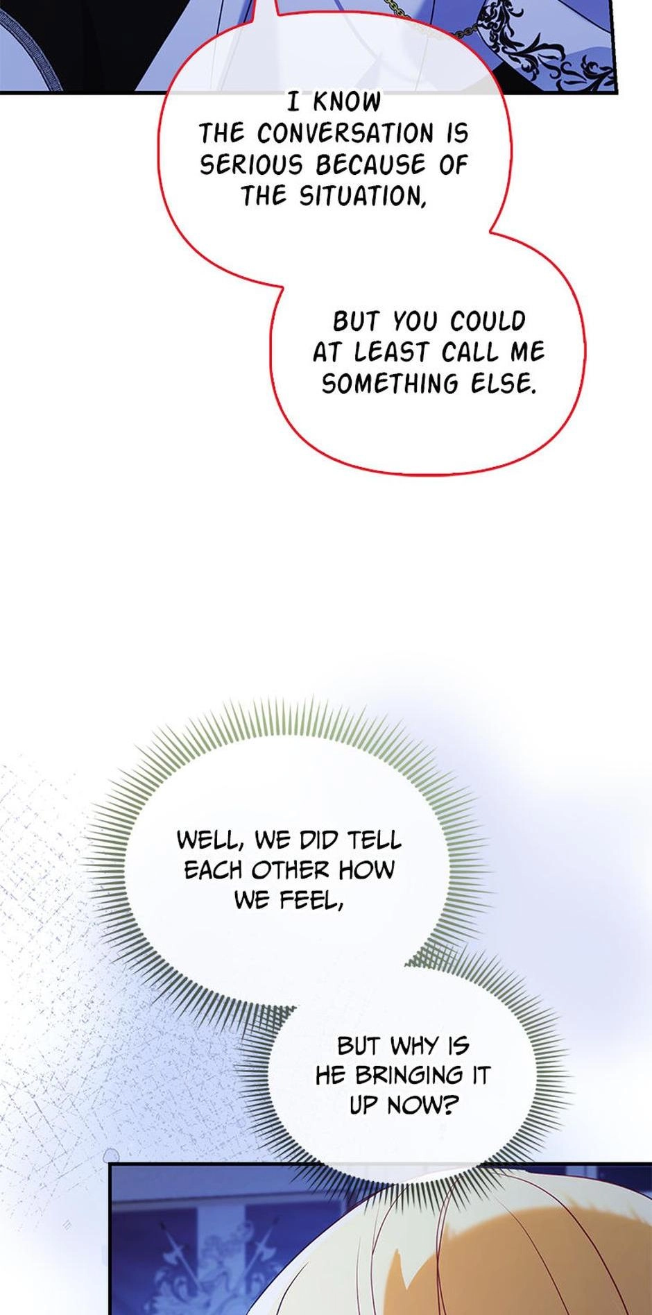 A Fairy-Tale Ending for a Fake Chapter 59 - page 46