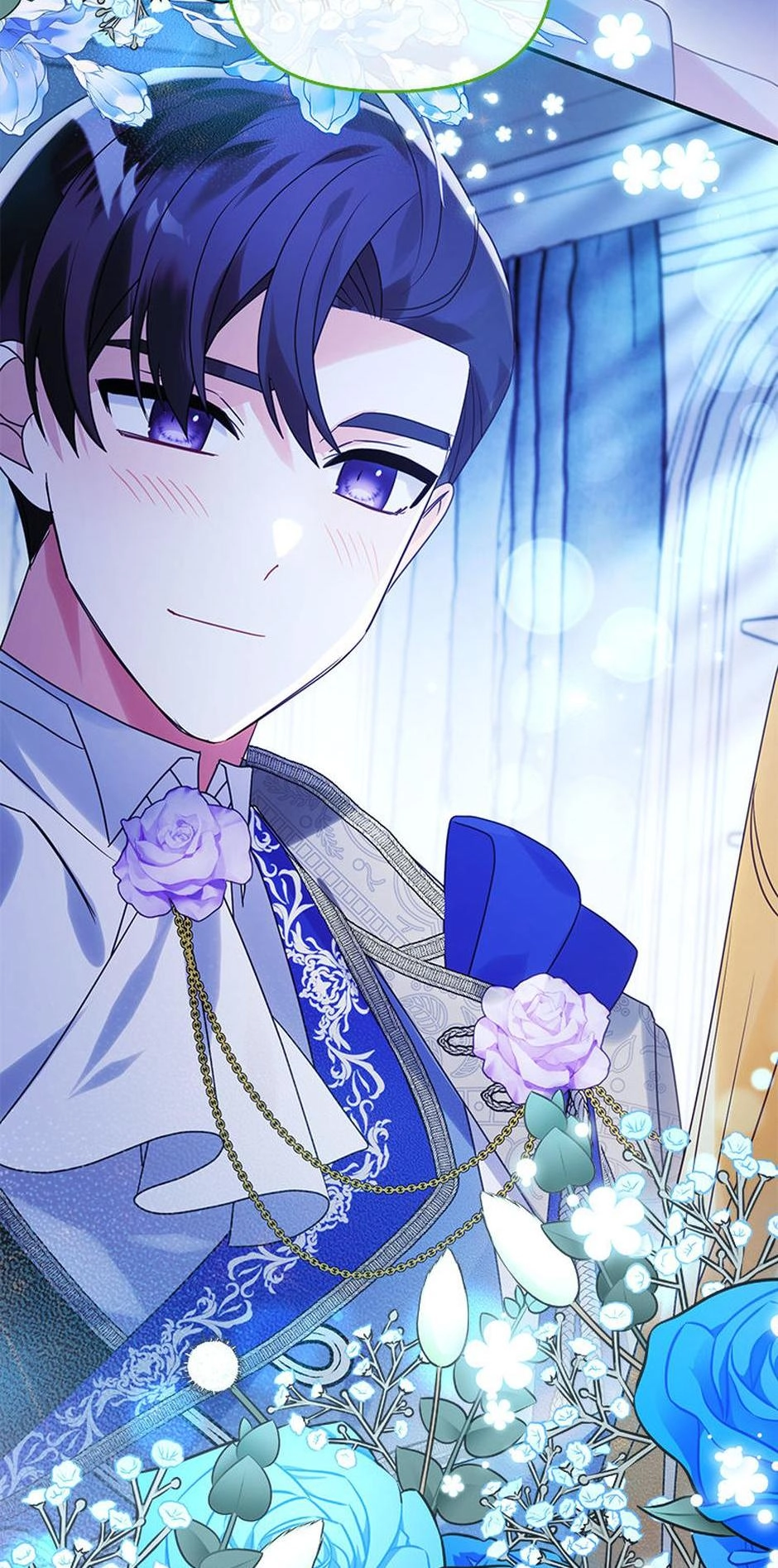 A Fairy-Tale Ending for a Fake Chapter 59 - page 50