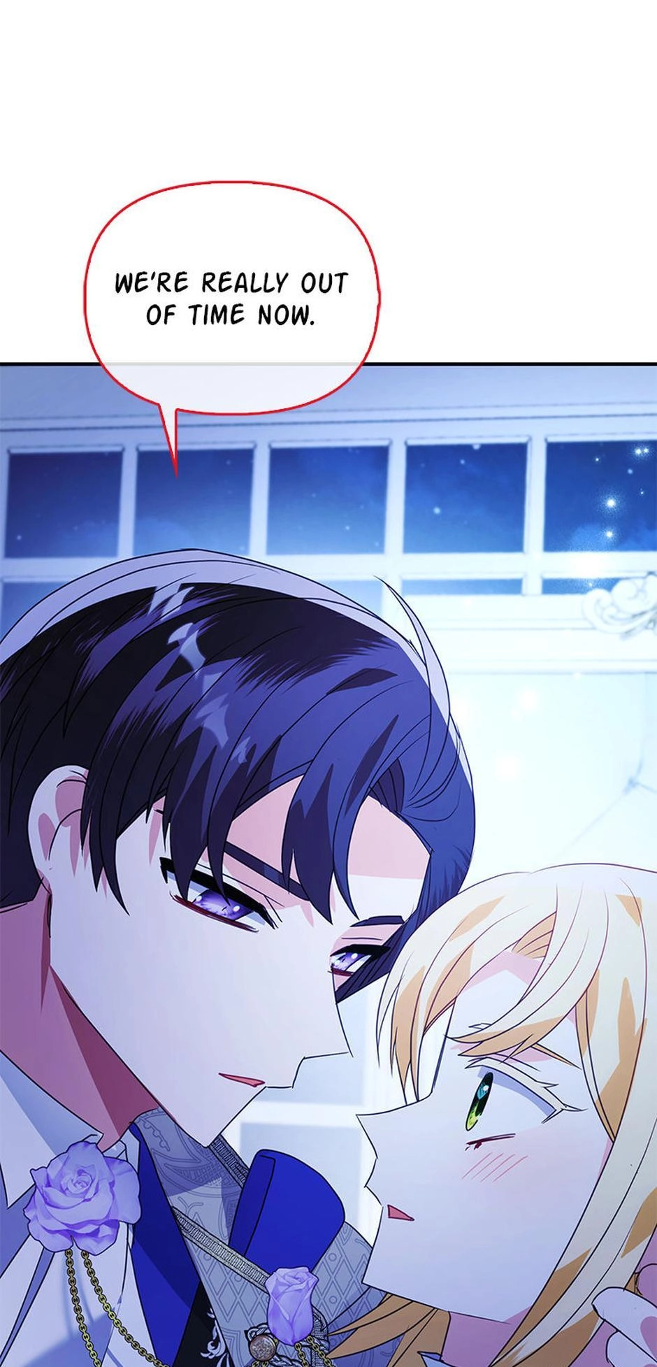 A Fairy-Tale Ending for a Fake Chapter 59 - page 52