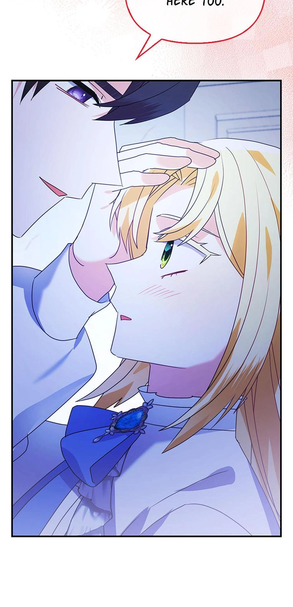 A Fairy-Tale Ending for a Fake Chapter 59 - page 58