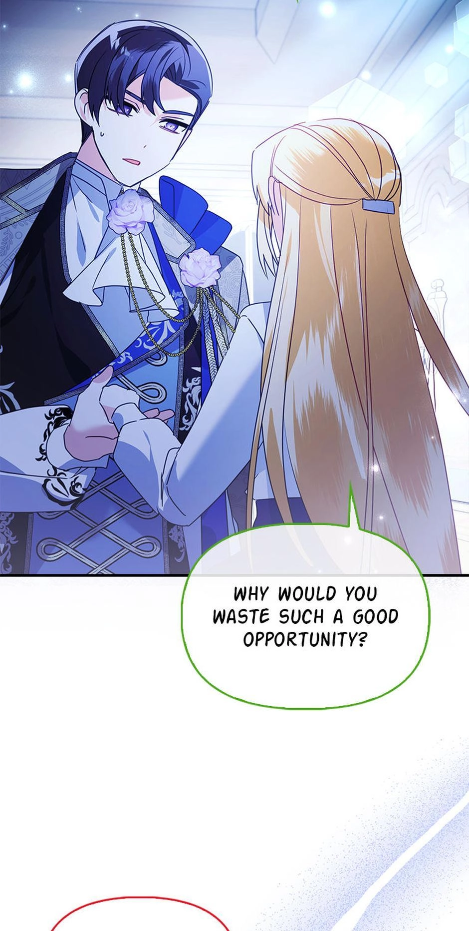 A Fairy-Tale Ending for a Fake Chapter 59 - page 7