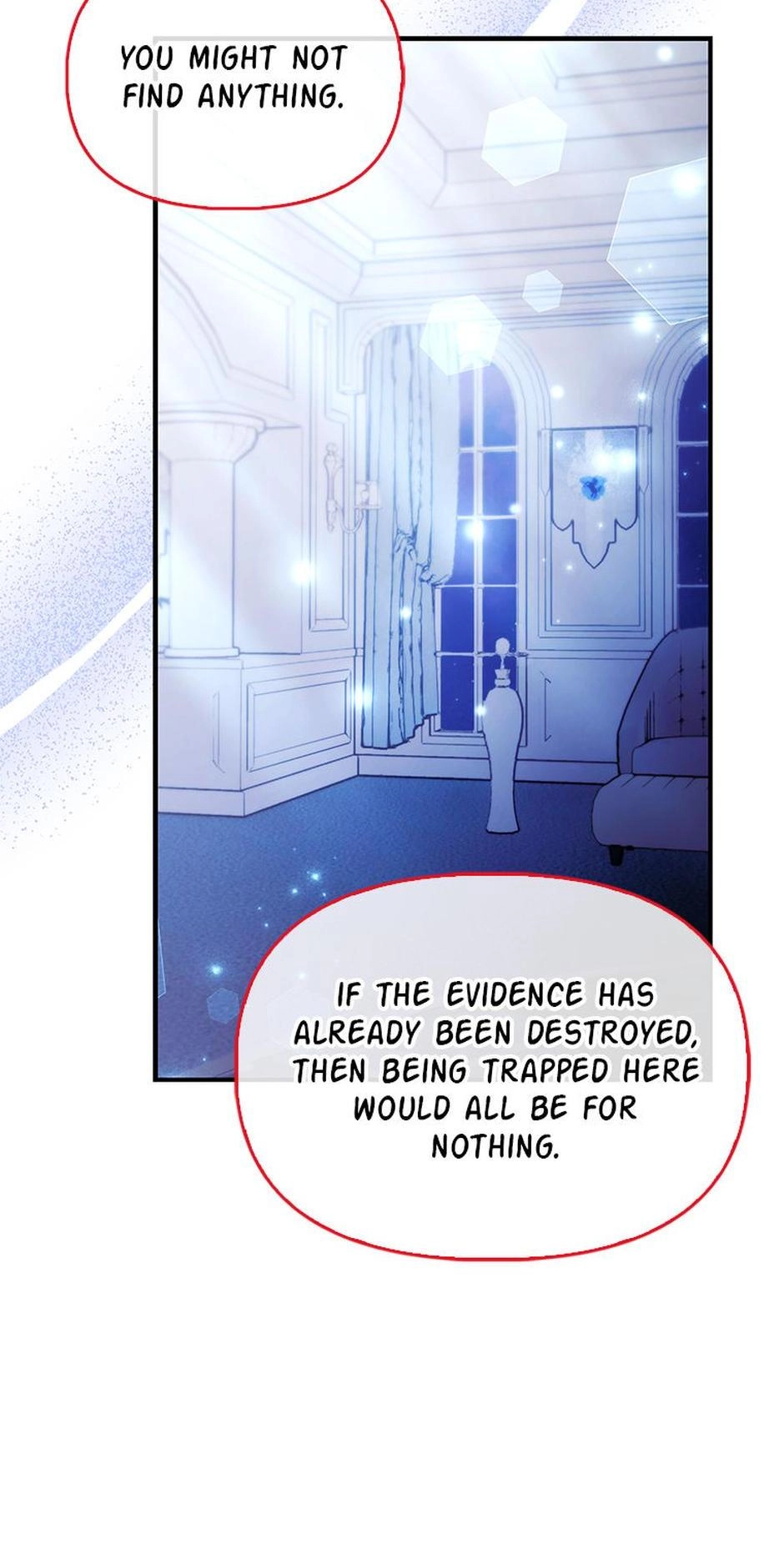 A Fairy-Tale Ending for a Fake Chapter 59 - page 8