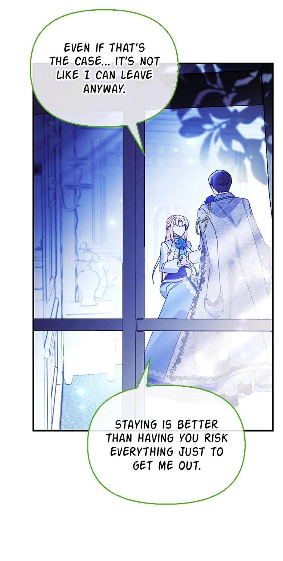 A Fairy-Tale Ending for a Fake Chapter 59 - page 9