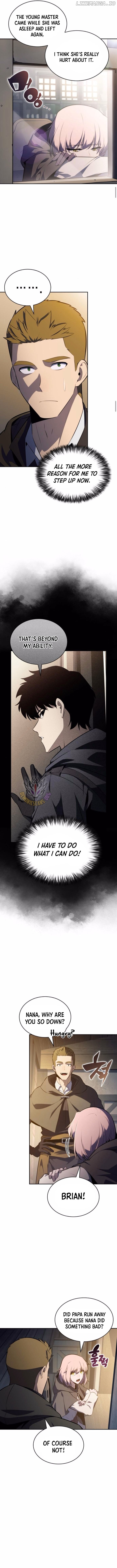 The Regressed Son of a Duke is an Assassin Chapter 82 - page 2
