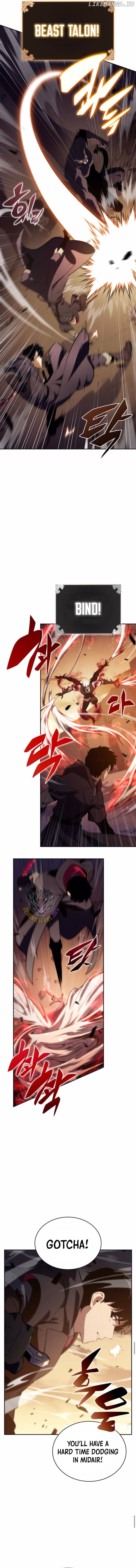 The Regressed Son of a Duke is an Assassin Chapter 82 - page 4