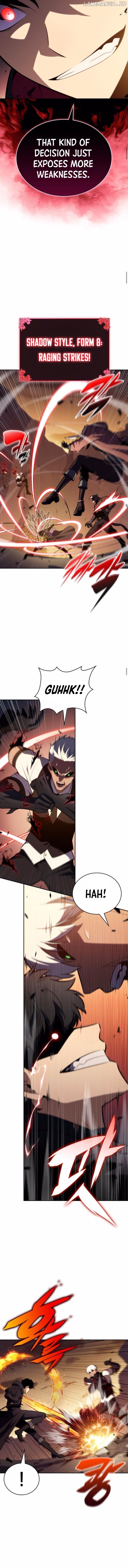 The Regressed Son of a Duke is an Assassin Chapter 82 - page 6