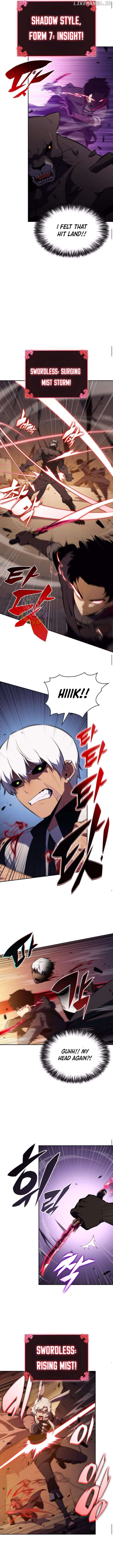 The Regressed Son of a Duke is an Assassin Chapter 82 - page 8