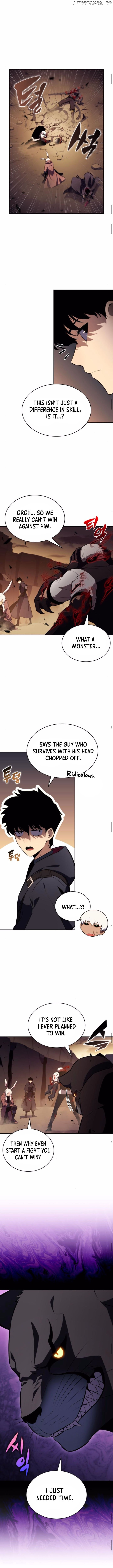 The Regressed Son of a Duke is an Assassin Chapter 82 - page 9
