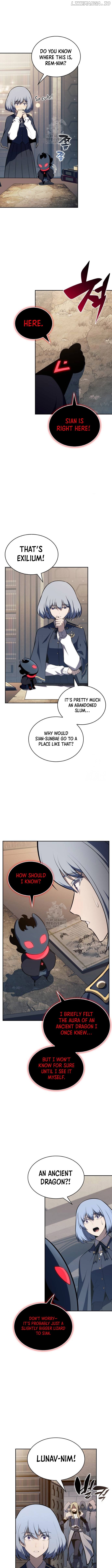 The Regressed Son of a Duke is an Assassin Chapter 83 - page 10