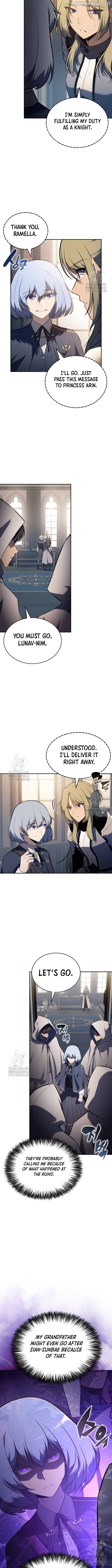 The Regressed Son of a Duke is an Assassin Chapter 83 - page 12