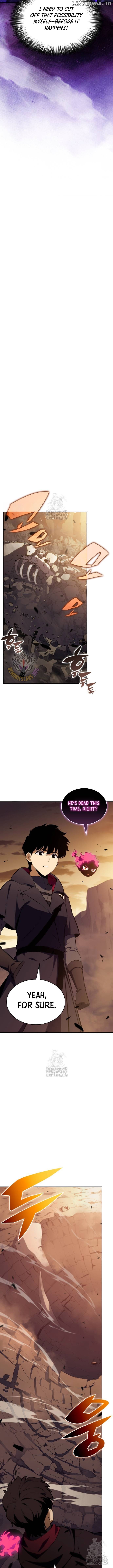 The Regressed Son of a Duke is an Assassin Chapter 83 - page 13