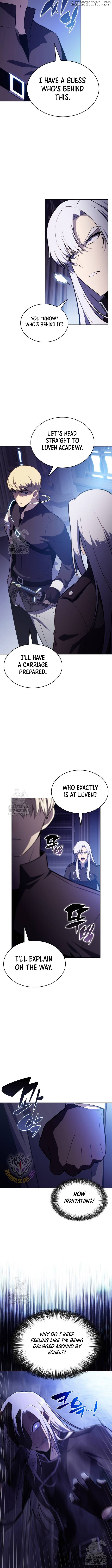 The Regressed Son of a Duke is an Assassin Chapter 83 - page 17