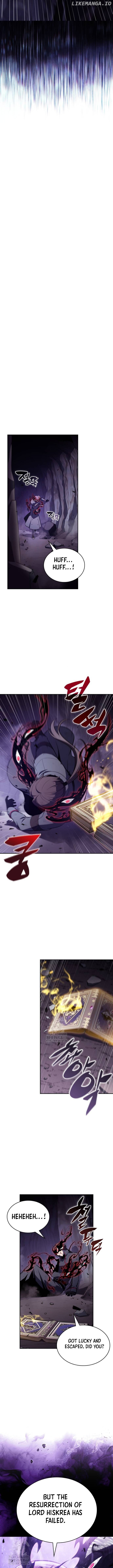 The Regressed Son of a Duke is an Assassin Chapter 83 - page 18