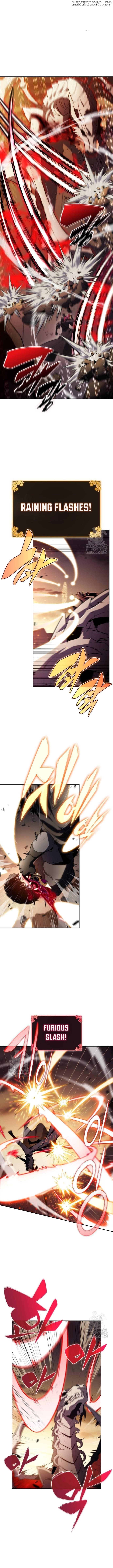 The Regressed Son of a Duke is an Assassin Chapter 83 - page 4