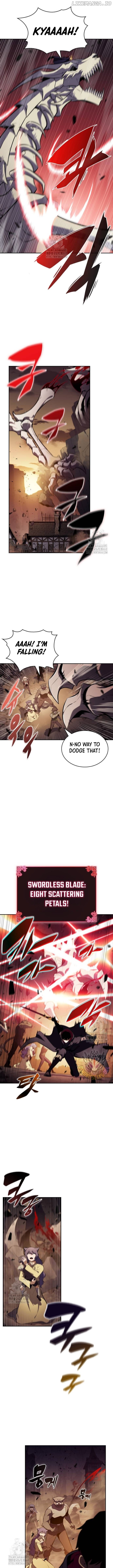 The Regressed Son of a Duke is an Assassin Chapter 83 - page 5