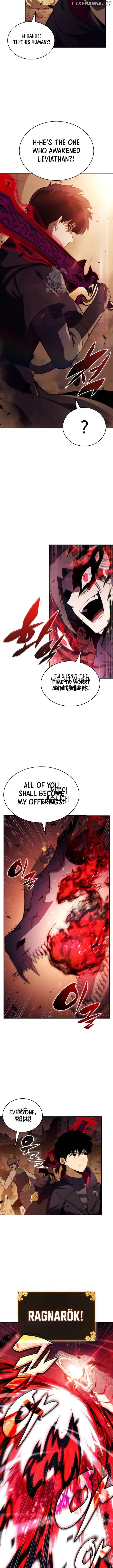 The Regressed Son of a Duke is an Assassin Chapter 83 - page 6