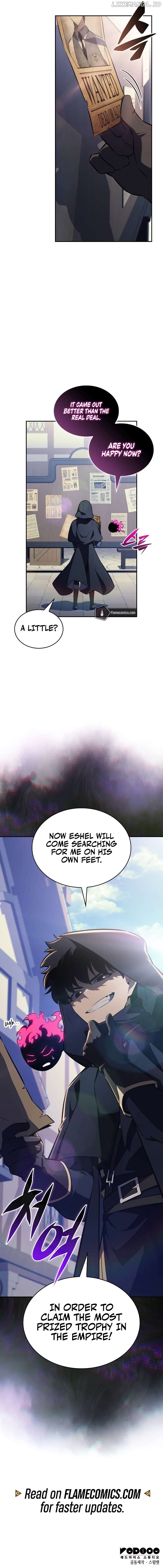 The Regressed Son of a Duke is an Assassin Chapter 84 - page 16