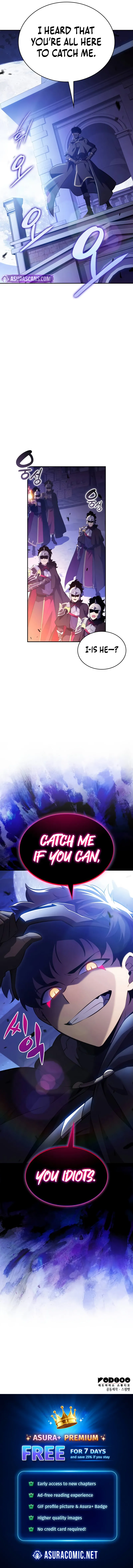 The Regressed Son of a Duke is an Assassin Chapter 85 - page 17