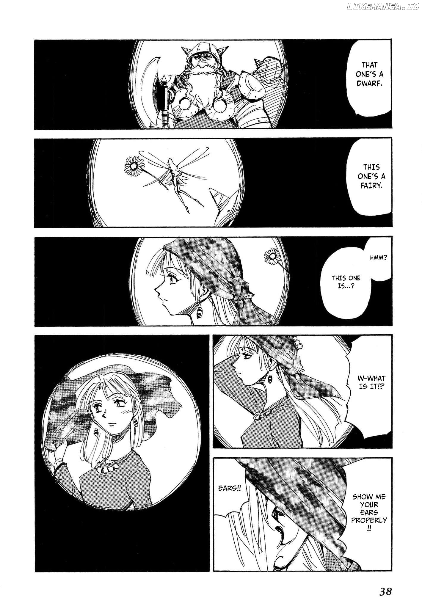 Those Who Hunt Elves Chapter 66 - page 5