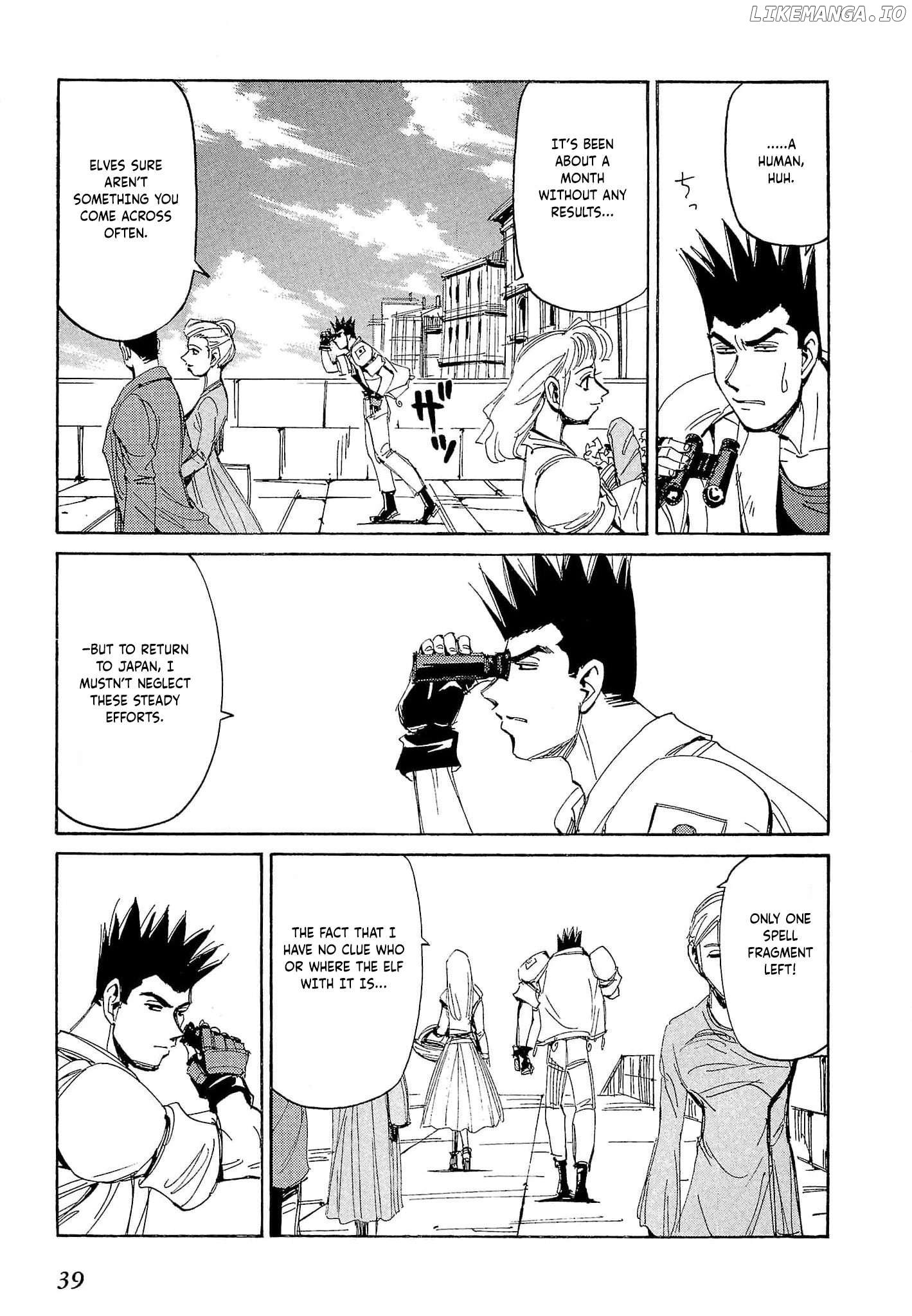 Those Who Hunt Elves Chapter 66 - page 6