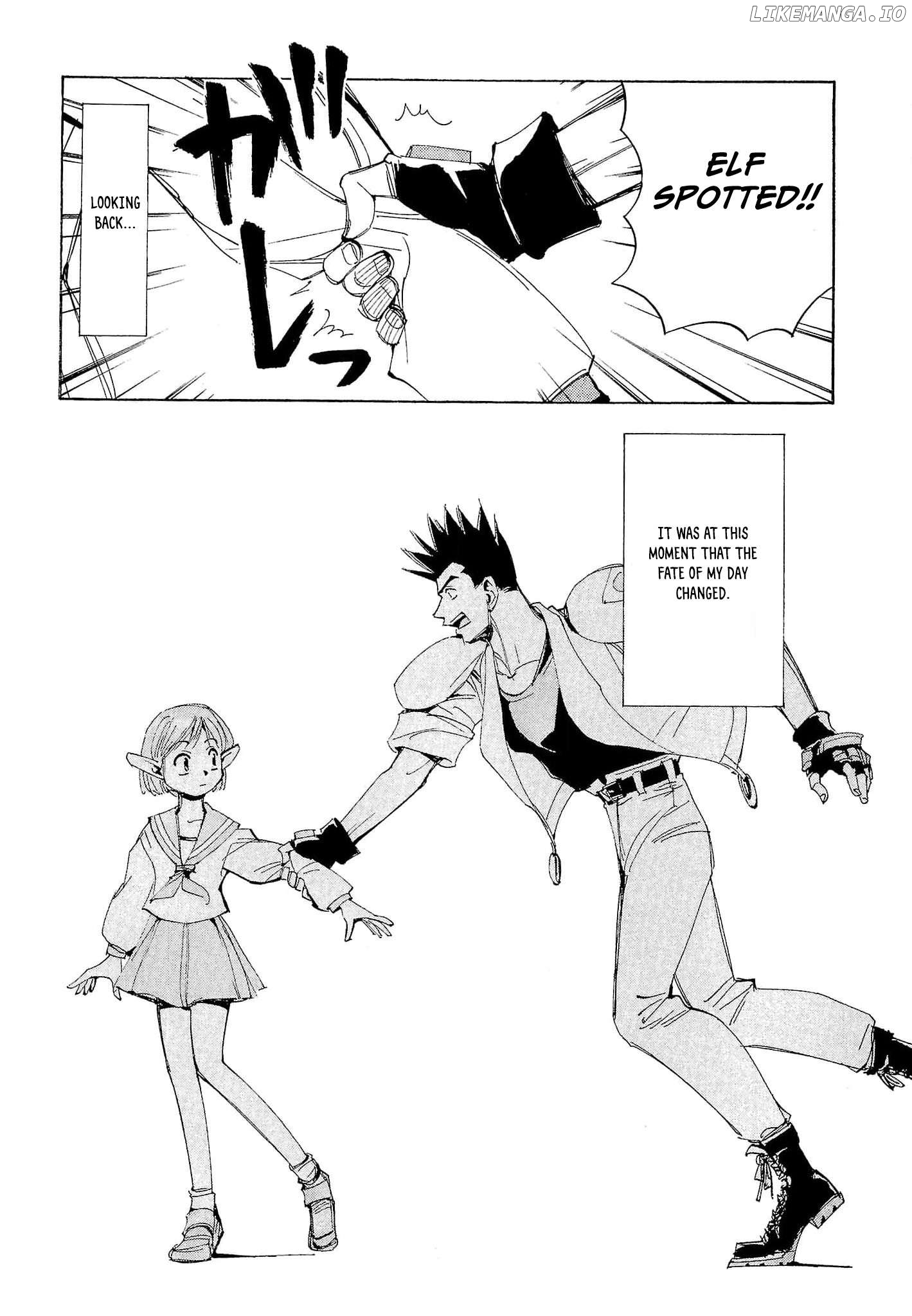 Those Who Hunt Elves Chapter 66 - page 8