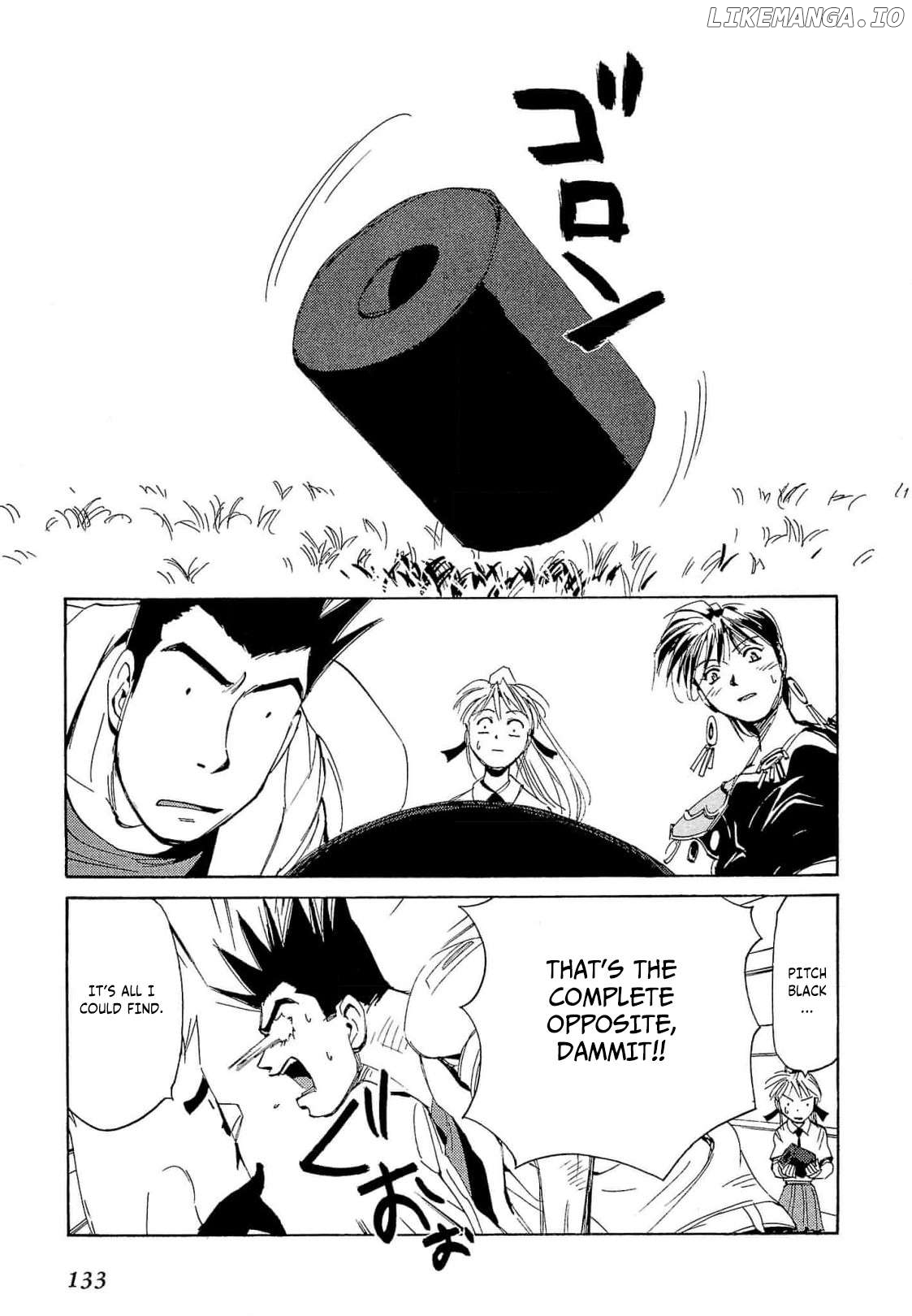 Those Who Hunt Elves Chapter 69 - page 4