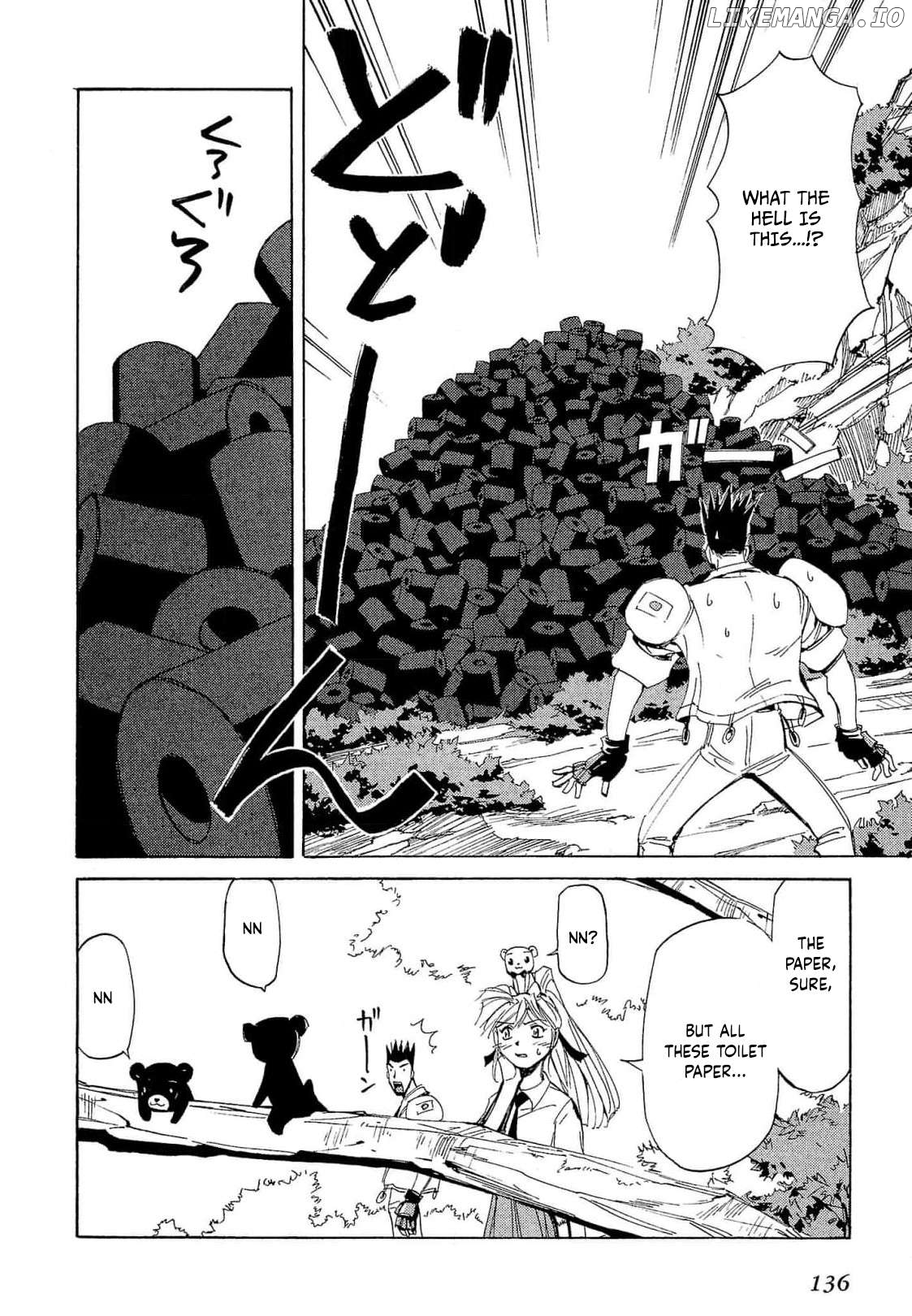 Those Who Hunt Elves Chapter 69 - page 7