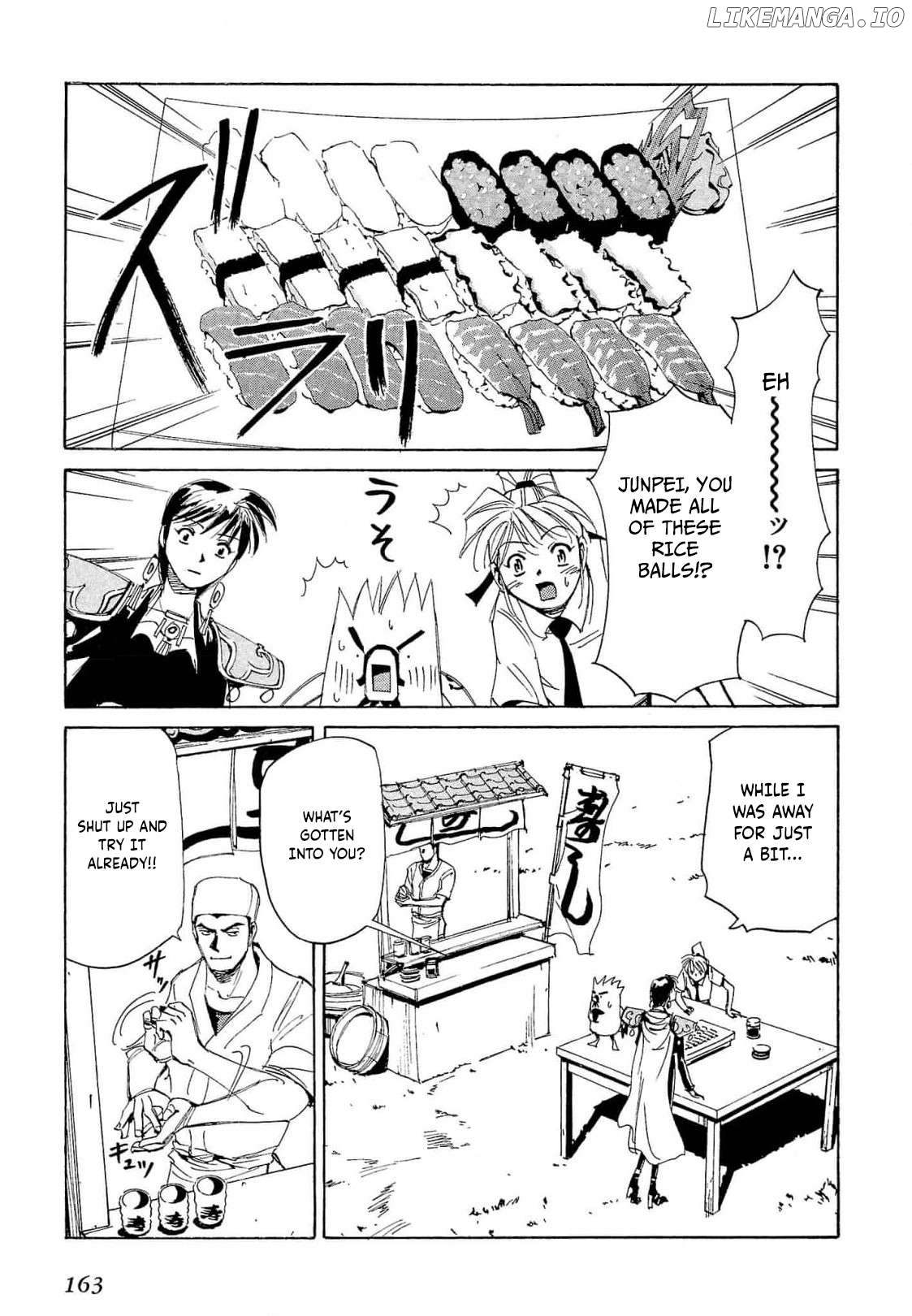 Those Who Hunt Elves Chapter 70 - page 2