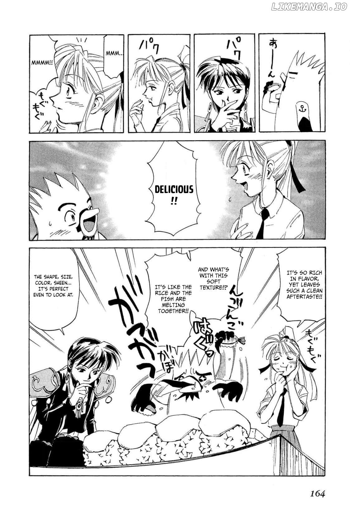 Those Who Hunt Elves Chapter 70 - page 3
