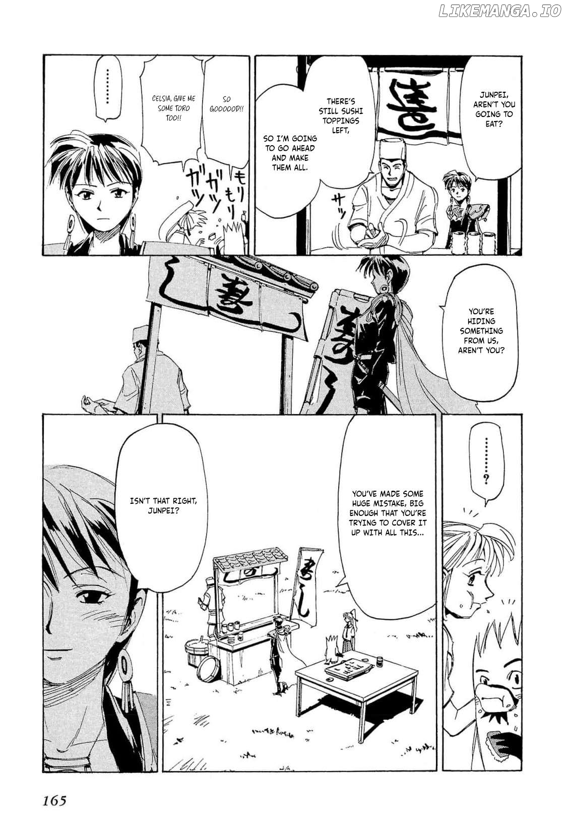 Those Who Hunt Elves Chapter 70 - page 4