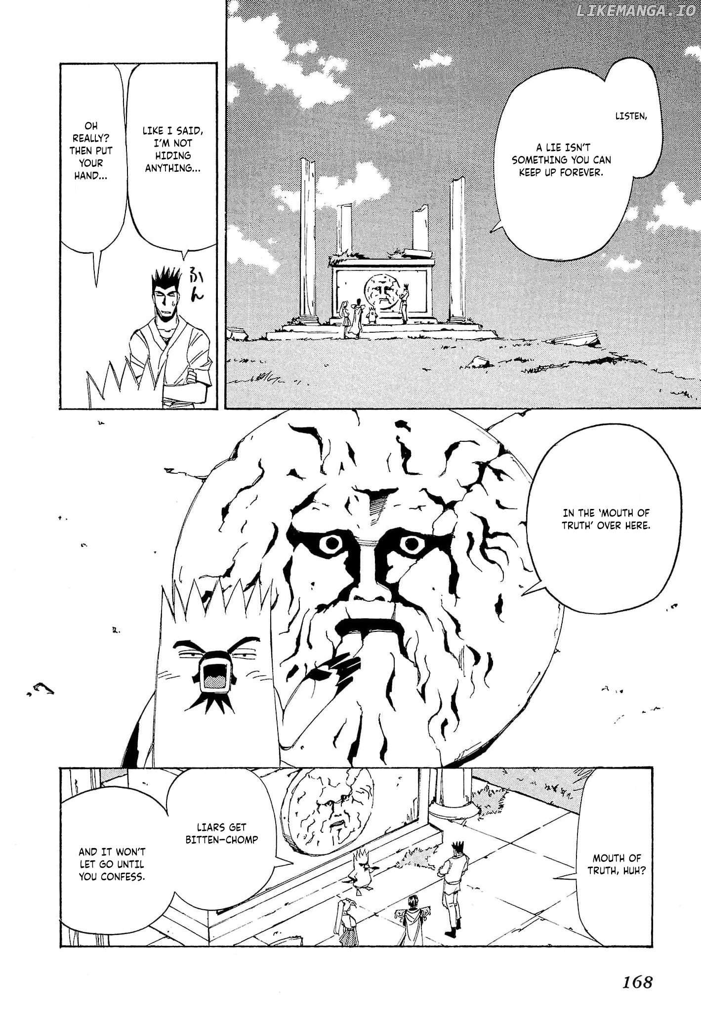 Those Who Hunt Elves Chapter 70 - page 7